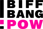 Biff Bang Pow logo