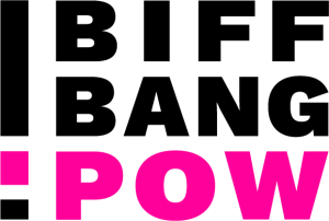 Biff Bang Pow Logo