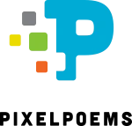 pixelpoems logo