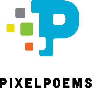 pixelpoems Logo